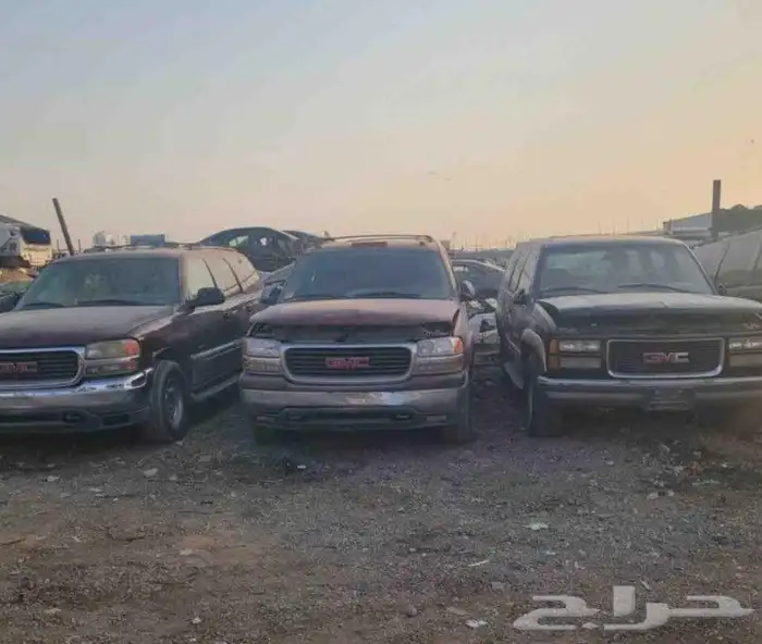 تشليح جموس قديمه حديثه جيمسي من 2000ال 2015 3