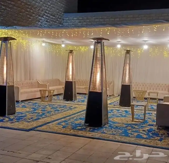 تاجير دفايات 7