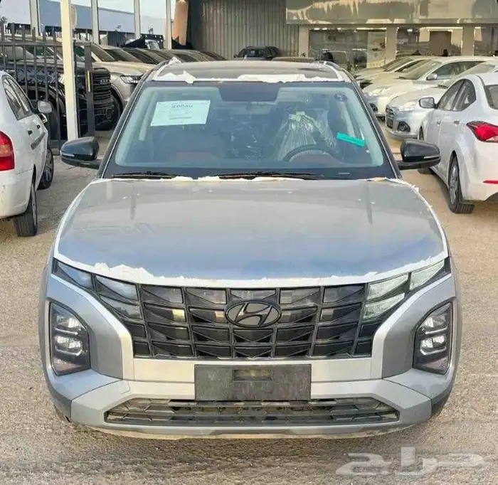 هيونداي كريتا كومفورت موديل 2025 اقل الاسعار لعملاءنا الكرام 0