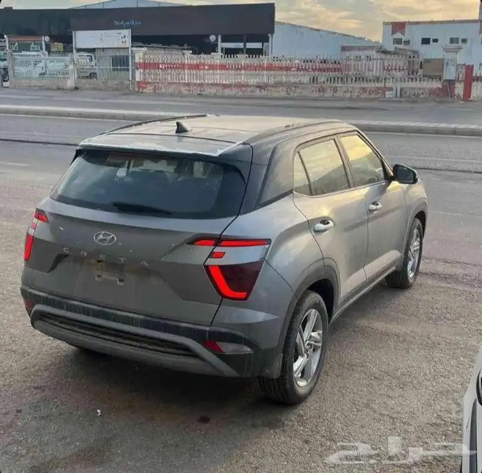 هيونداي كريتا كومفورت موديل 2025 اقل الاسعار لعملاءنا الكرام 4