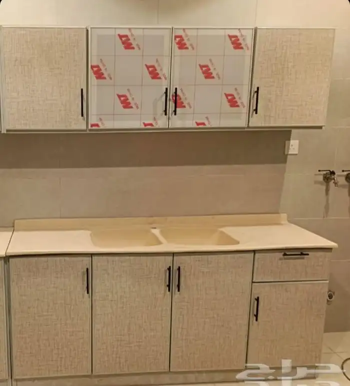 دولاب مطبخ جديد جاهز 0