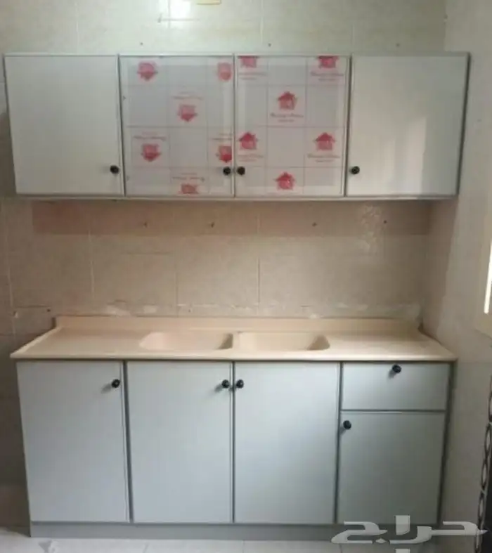 دولاب مطبخ جديد جاهز 1