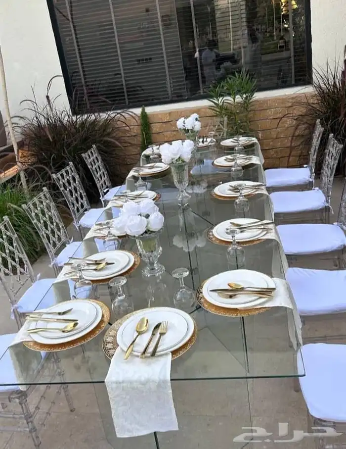 تأجر كراسي وطاولات 5