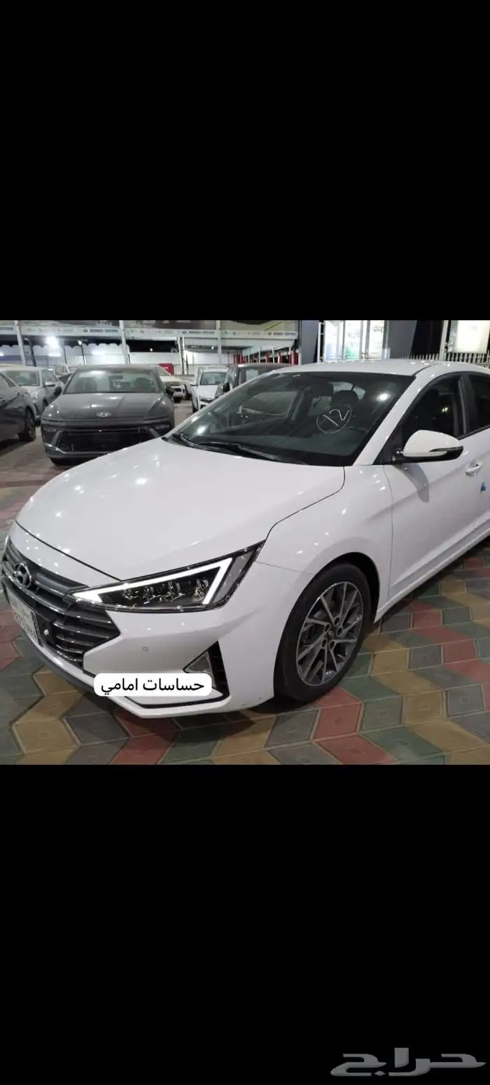 النترا بنزين 2020 مواصفات خاصة وارد كوريا بحالة الوكالة 0