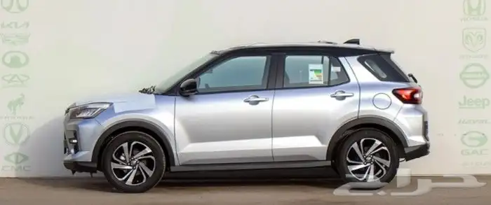 تويوتا رايز ليميتد موديل 2024 اصفار سعودى كاش واقساط 2