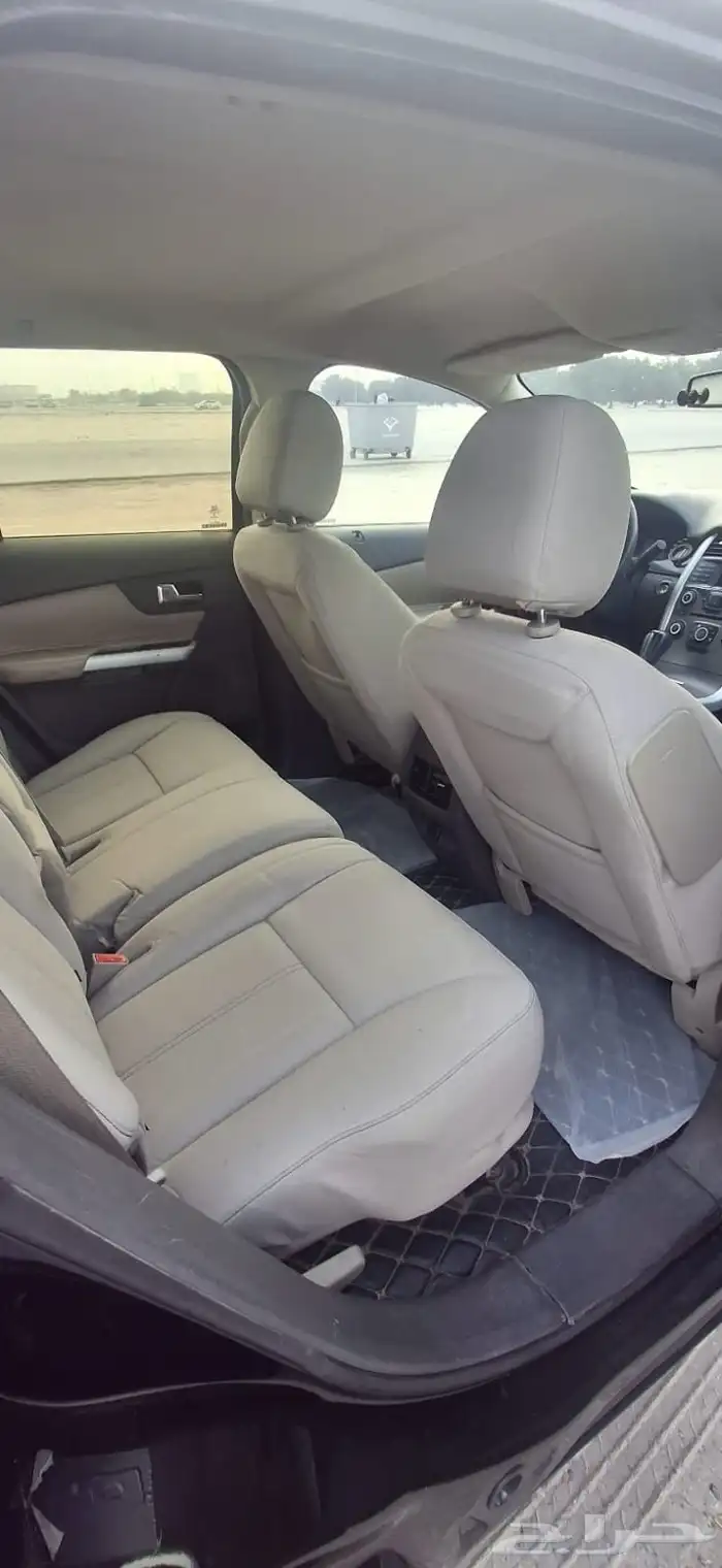 فورد إيدج موديل 2014 بودي وكالة 9