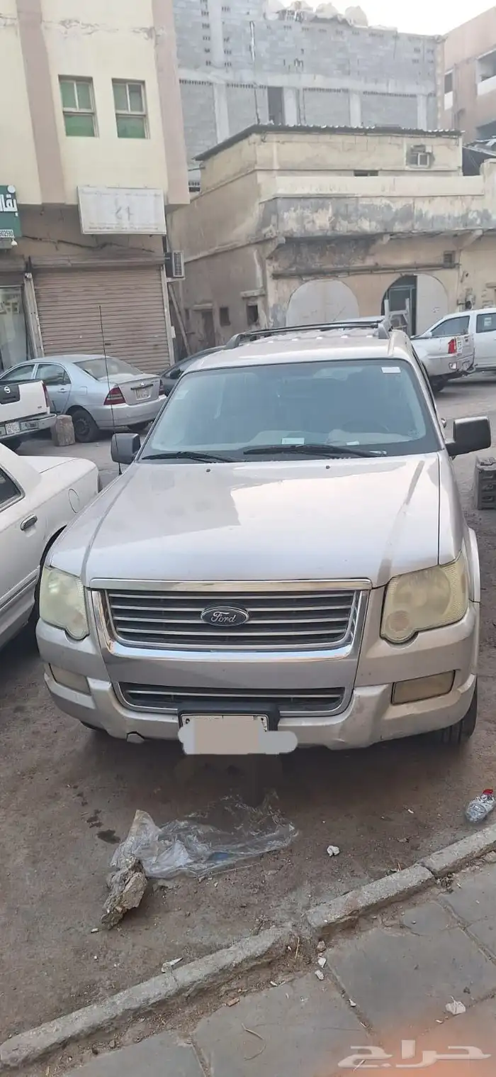 فورد اكسبلورر 2008 0