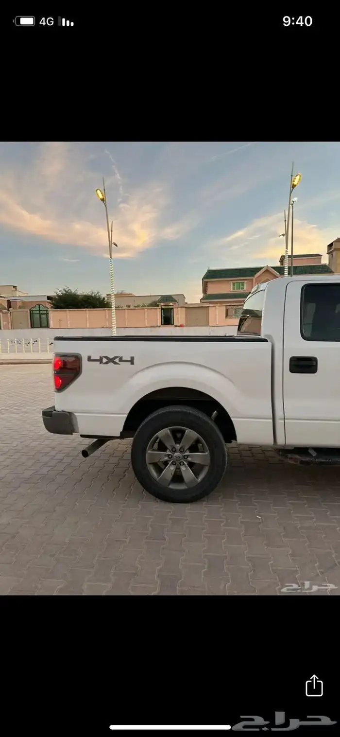 للبيع وانيت فورد 8