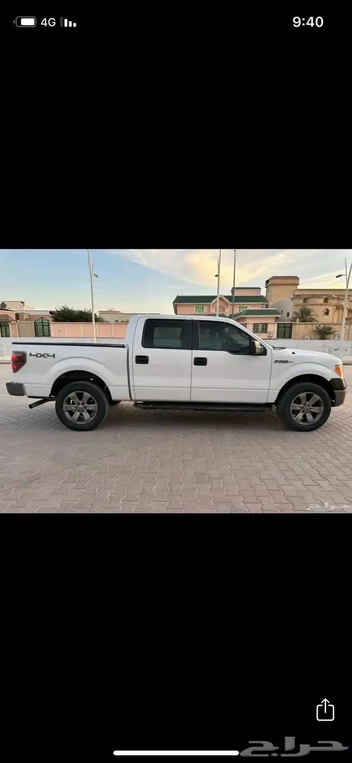 للبيع وانيت فورد 4