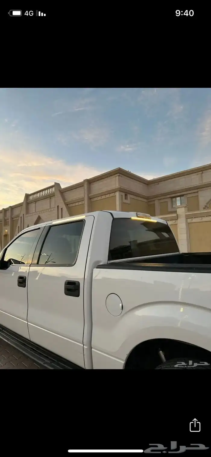 للبيع وانيت فورد 9