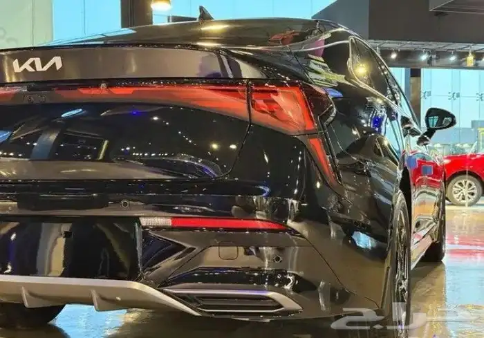 كيا كي فايف نص فل 2026 كاش او اقساط 3