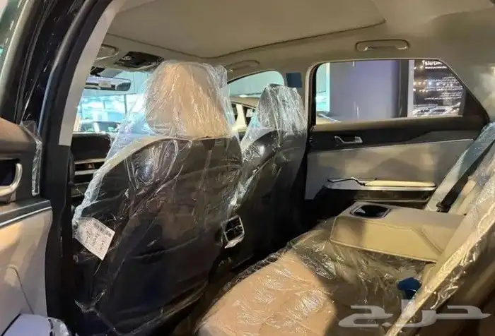 كيا كي فايف نص فل 2026 كاش او اقساط 6