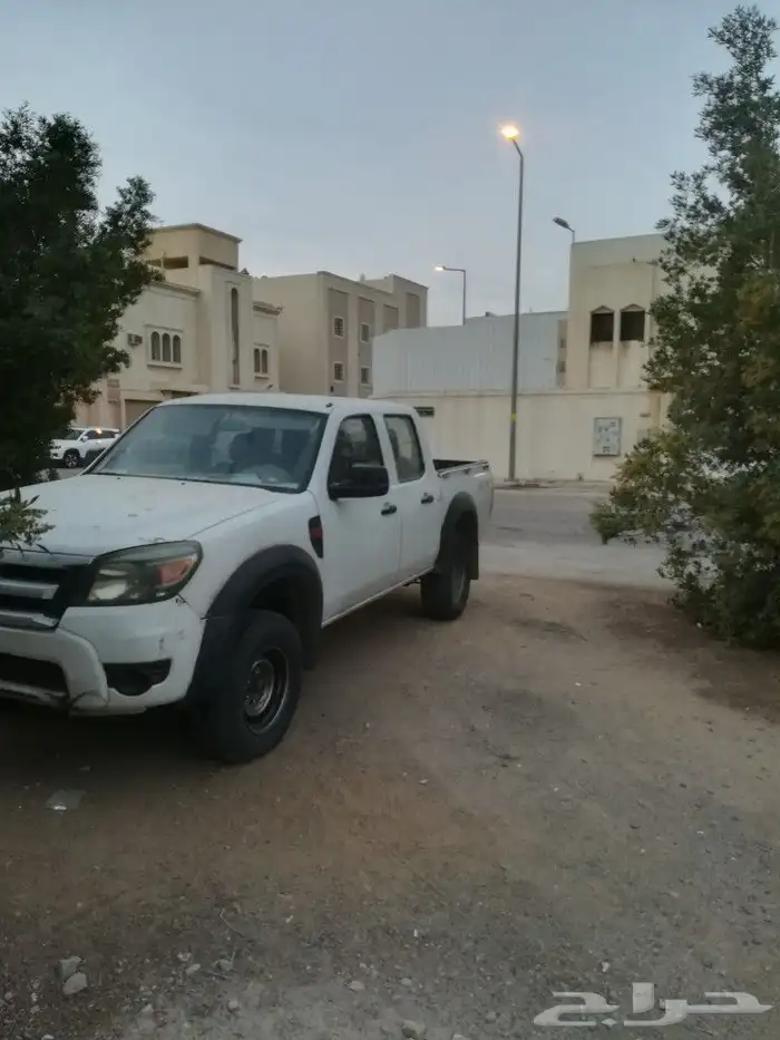 ونيت فورد رينجر 2011(مخبط المكينة) للبيع تشليح 5