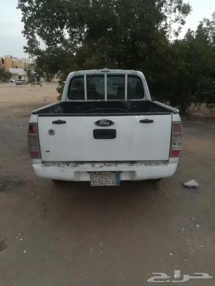 ونيت فورد رينجر 2011(مخبط المكينة) للبيع تشليح 3