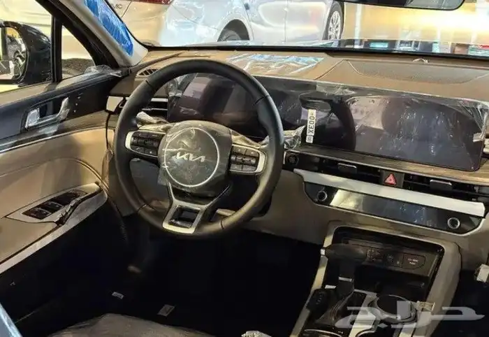 كيا كي فايف نص فل 2026 كاش او اقساط 8