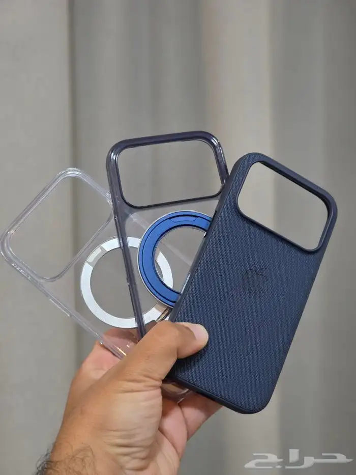 ايفون 17 برو كحلي - 256GB   iPhone17Pro 4