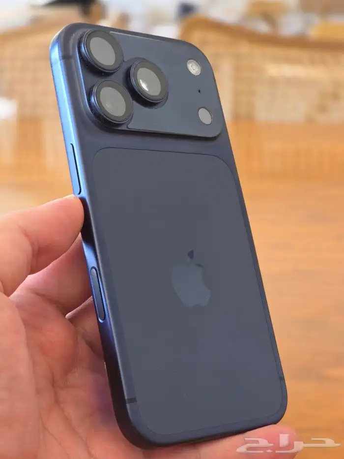 ايفون 17 برو كحلي - 256GB   iPhone17Pro 2