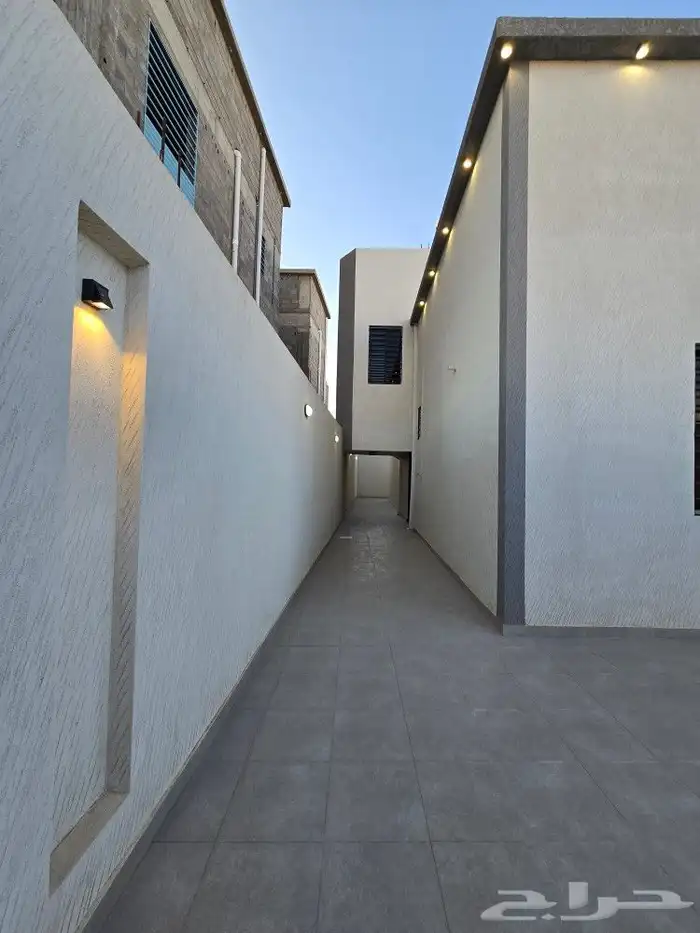 للبيع دور مستقل علي أرض كامله تشطيب فاخر باحد رفيده 900 ألف 7