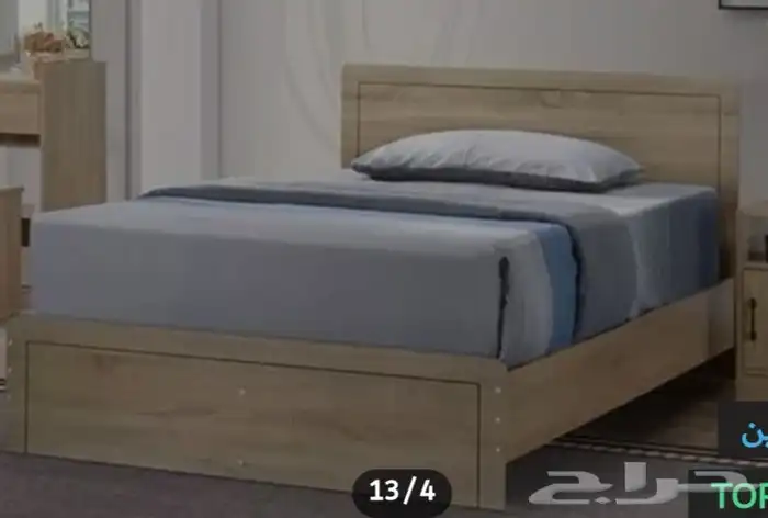 سرير مستخدم للبيع 3