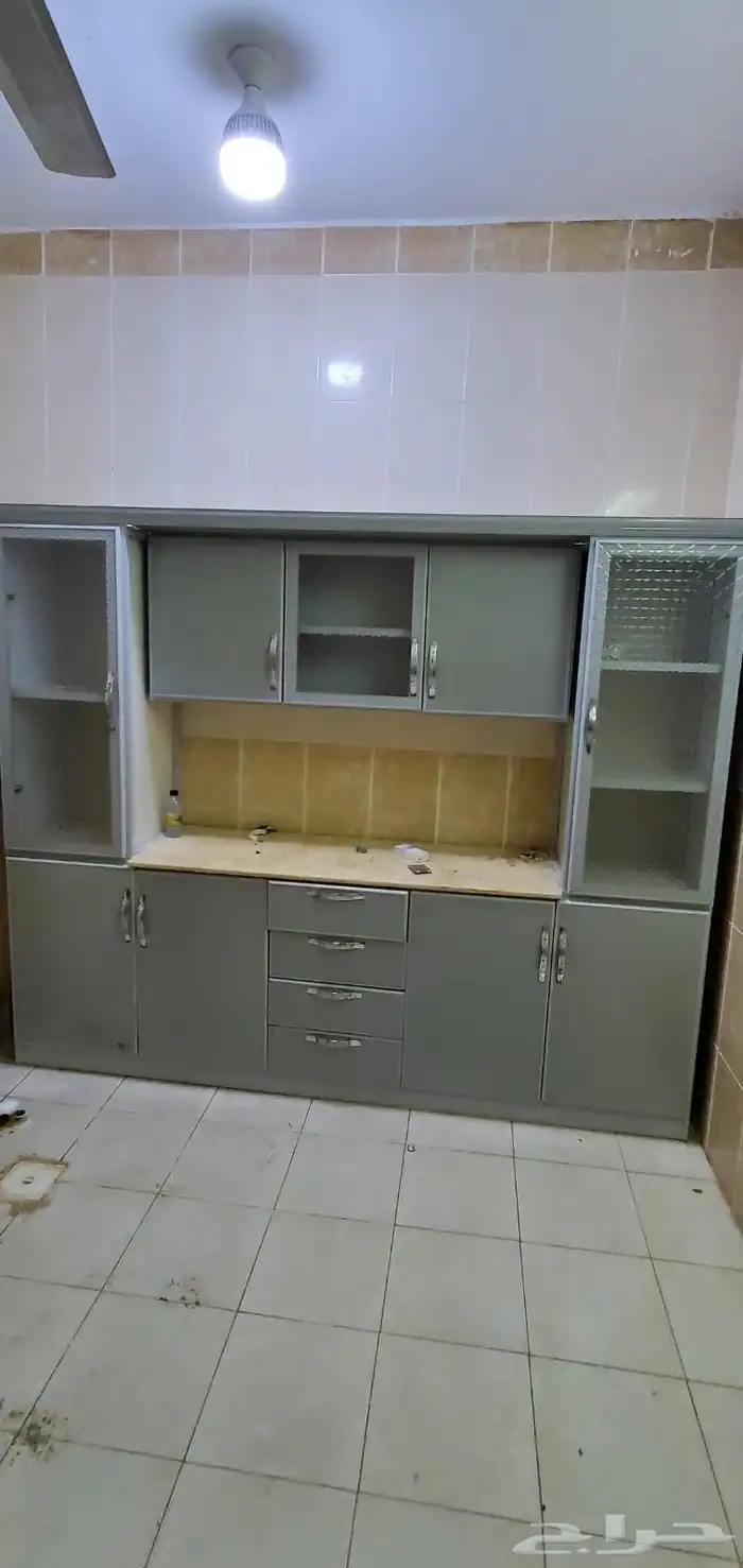 دولاب مطبخ للبيع. 600ريال 0
