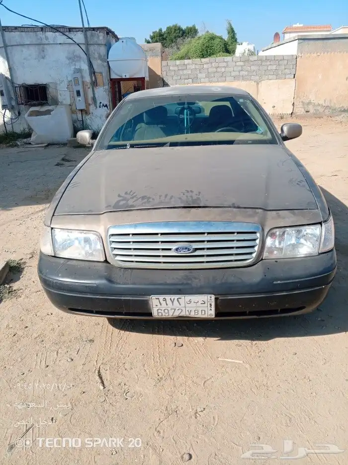 فرد فكتوريا 2003 6