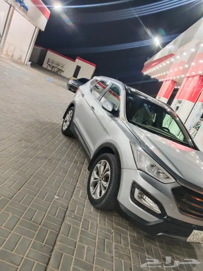 هونداي سنتافي 2014 7