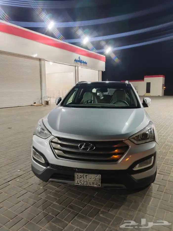 هونداي سنتافي 2014 9