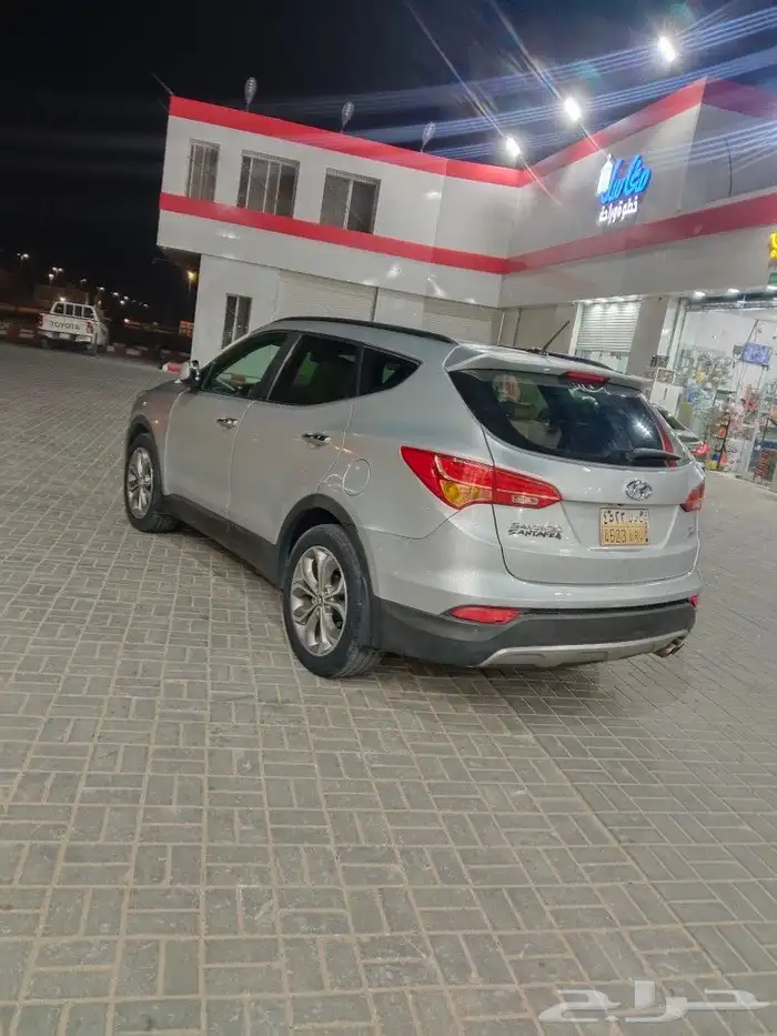 هونداي سنتافي 2014 4