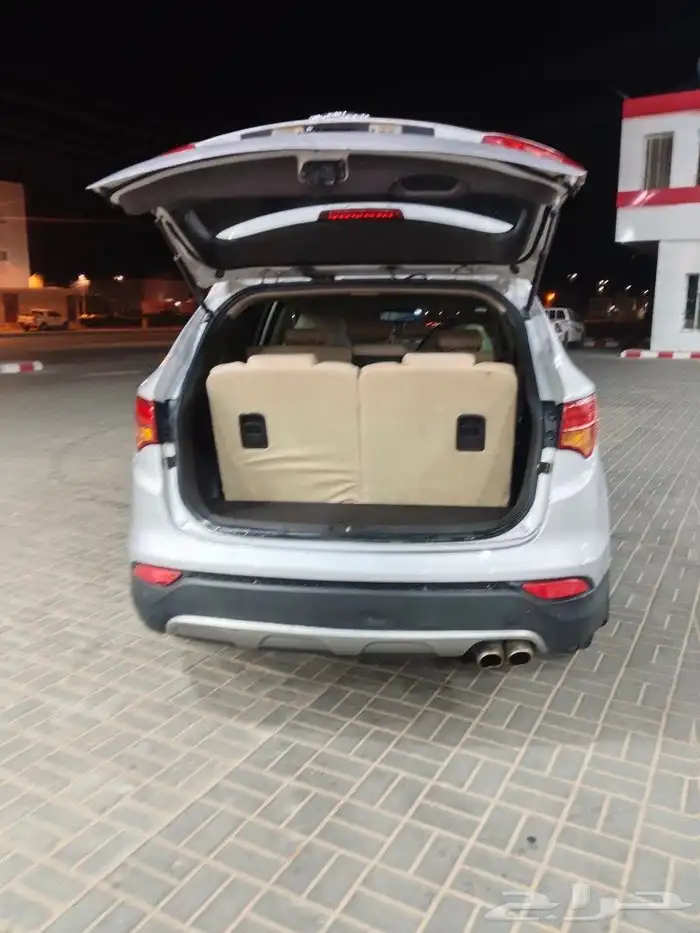 هونداي سنتافي 2014 5