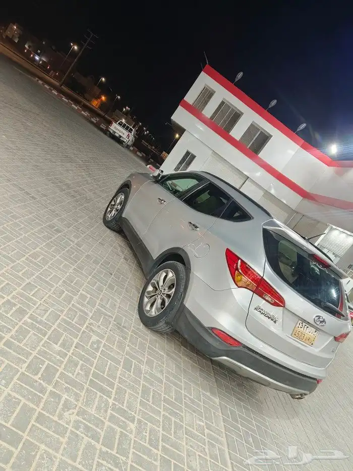 هونداي سنتافي 2014 8