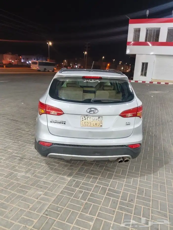 هونداي سنتافي 2014 3