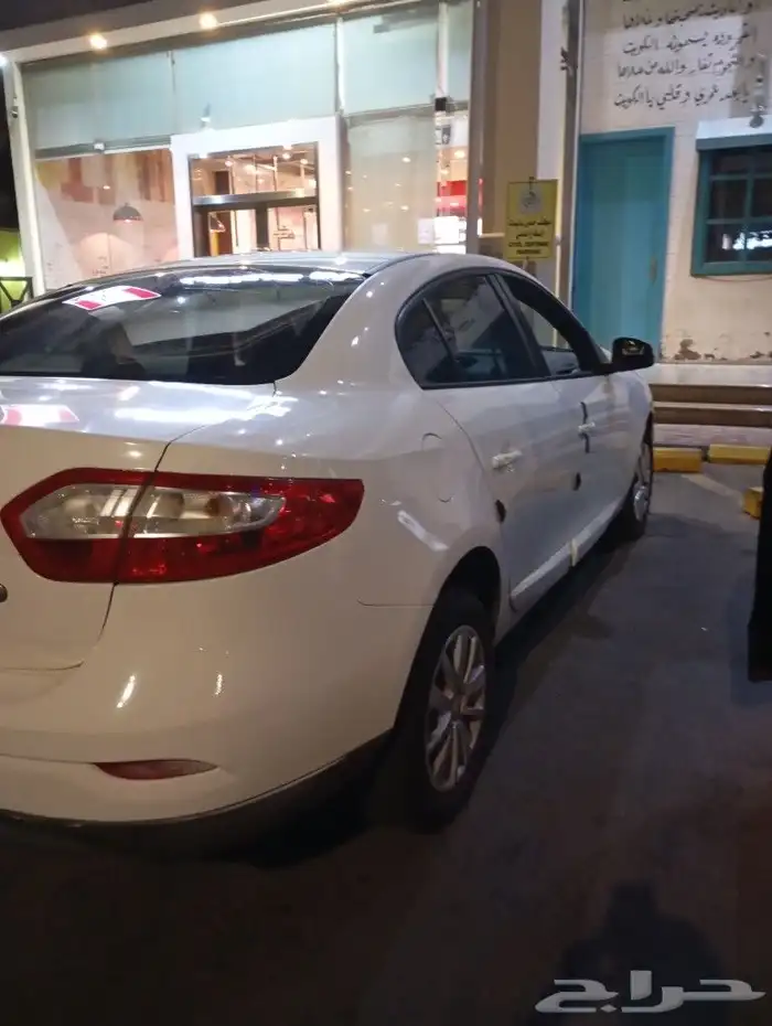 سياره رينو موديل 2012 جاهزه للنقل 6