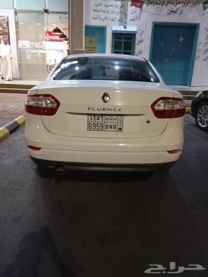 سياره رينو موديل 2012 جاهزه للنقل 4