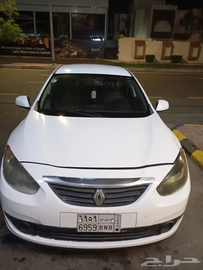 سياره رينو موديل 2012 جاهزه للنقل 7