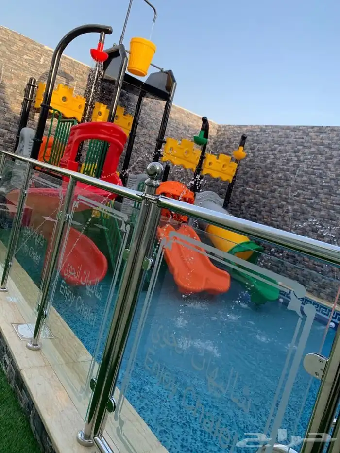 شاليه إنجوي للايجار اليومي 9