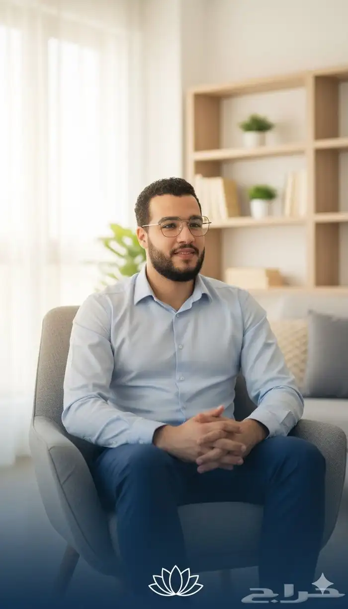 أخصائي علاج نفسي (جلسات دعم نفسي  صحة نفسية) 0