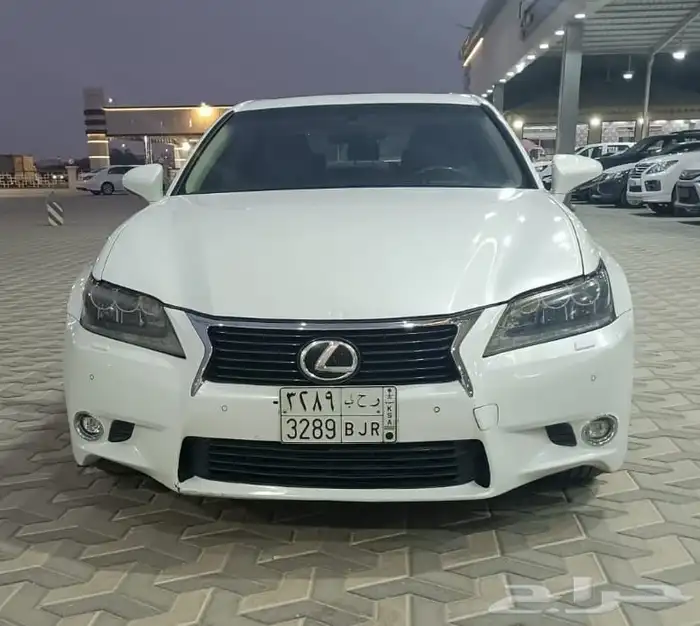 لكزس GS350 2014 0