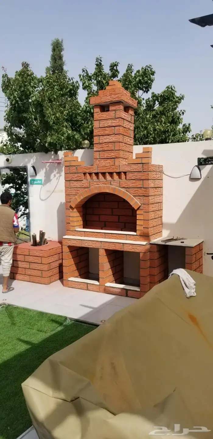 معلم مشبات شوايات أفران عيش 0