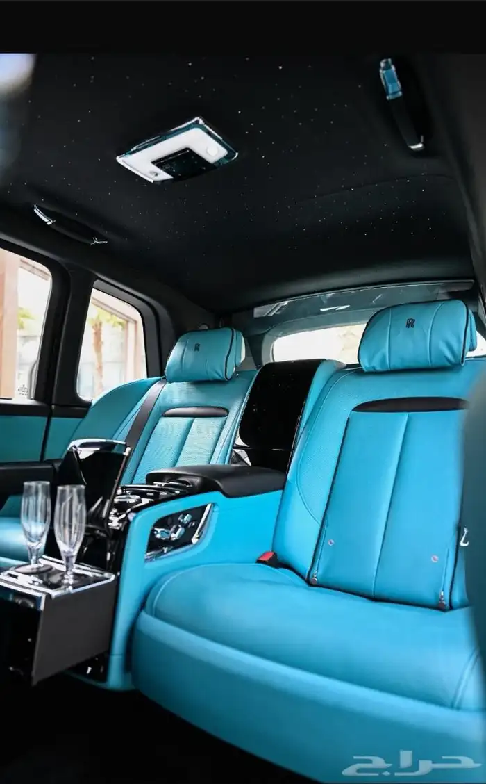 رولز رويس كولينان للايجار 6