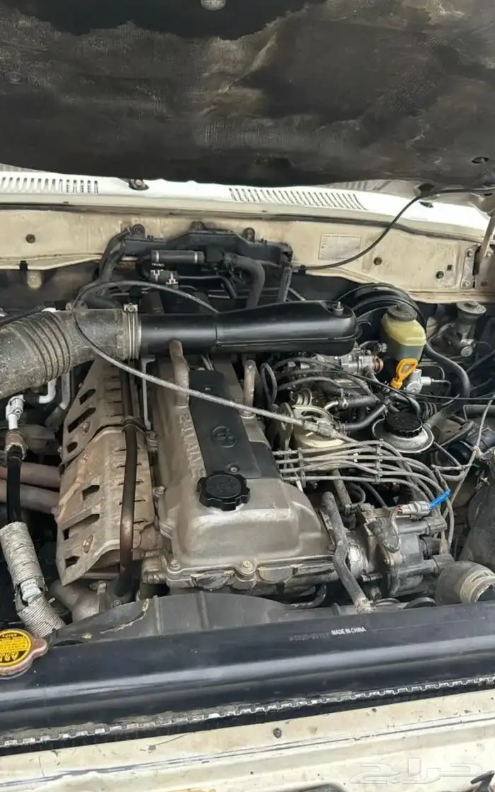 جيب في اكس آر 95 أبيض 7