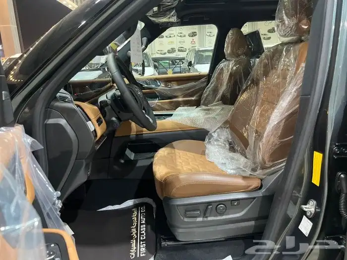 نيسان باترول بلاتنيوم تنفس طبيعي 2026 3