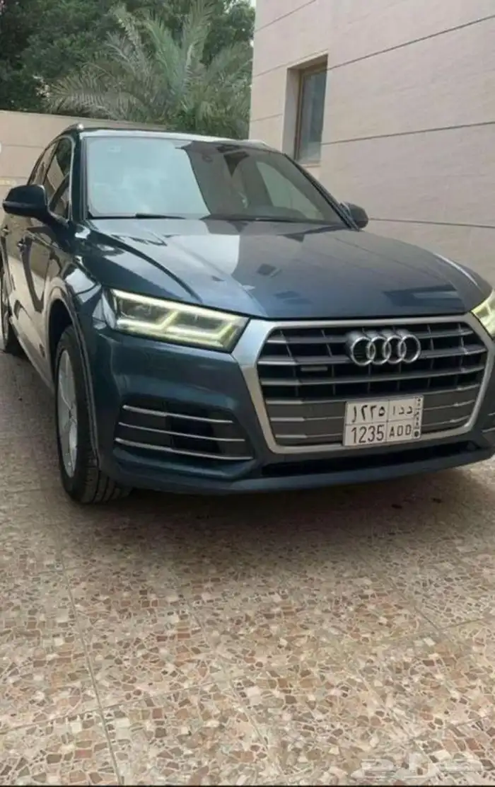 اودي كيو فايف 2018 2