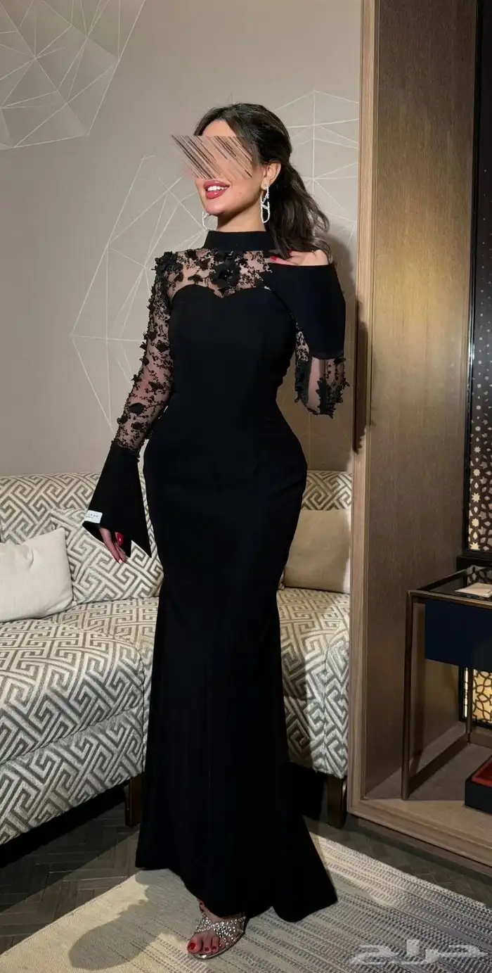 فستان مميزة أحدث صيحات الموضة بيع جملة وبيع بلحبة 2