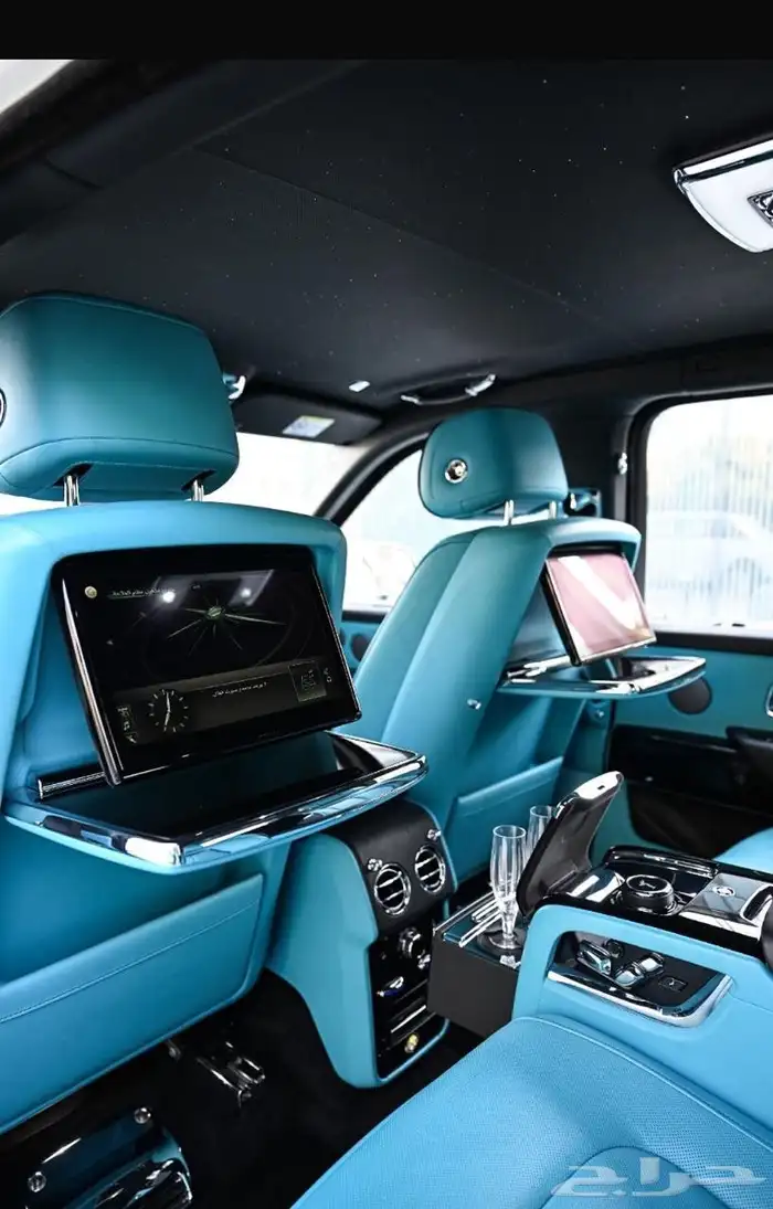 رولز رويس كولينان للايجار 5