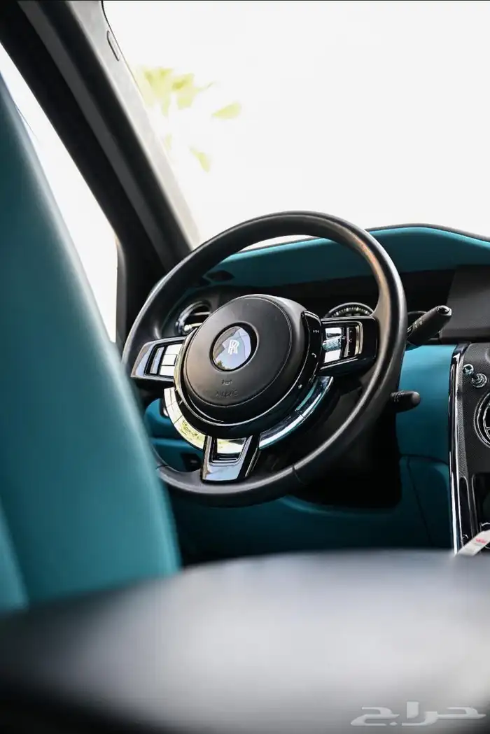 رولز رويس كولينان للايجار 3