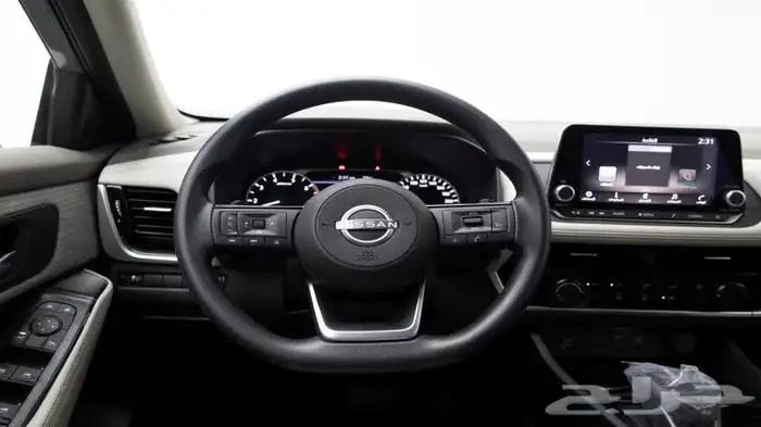 نيسان اكستريل 7 مقاعد دبل وبدون دبل 2026 8