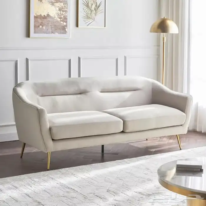 طقم كنب مودرن 8 مقاعد جديد هوم سنتر 2