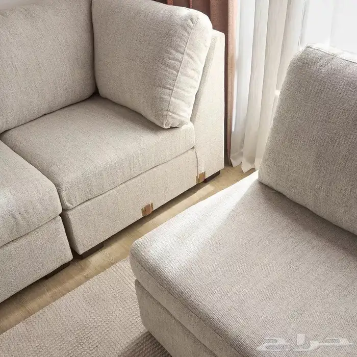 كنبه ركنيه 4 مقاعد جديد هوم سنتر 5