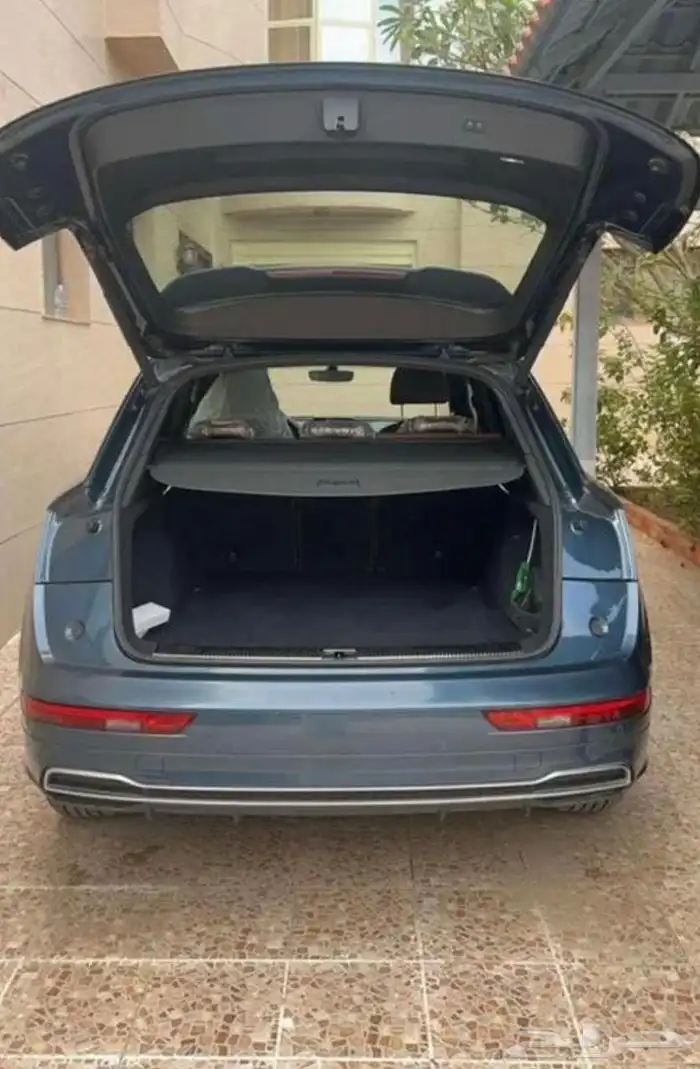 اودي كيو فايف 2018 1