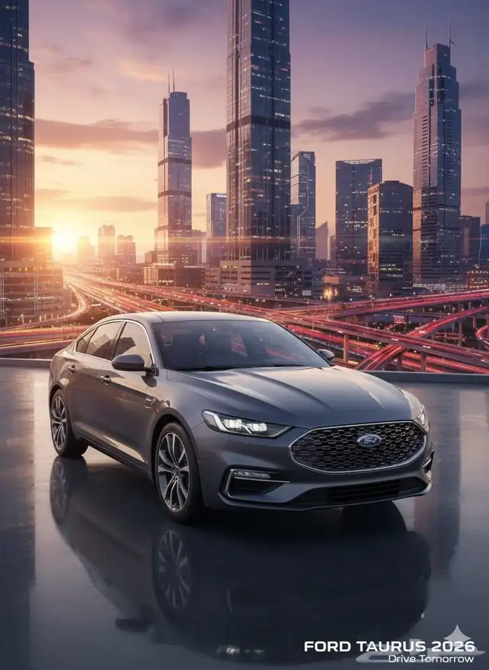 فورد تورس تيتانيوم موديل 2026 0